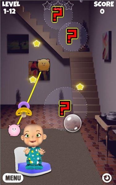 Feed Angry Baby - Preview 2