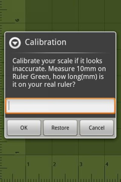 Ruler Green - Preview 1