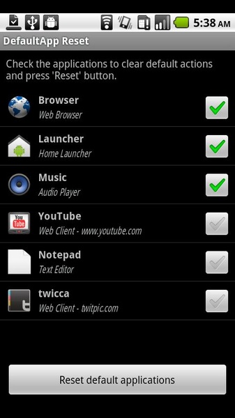 DefaultApp Reset - Preview 2