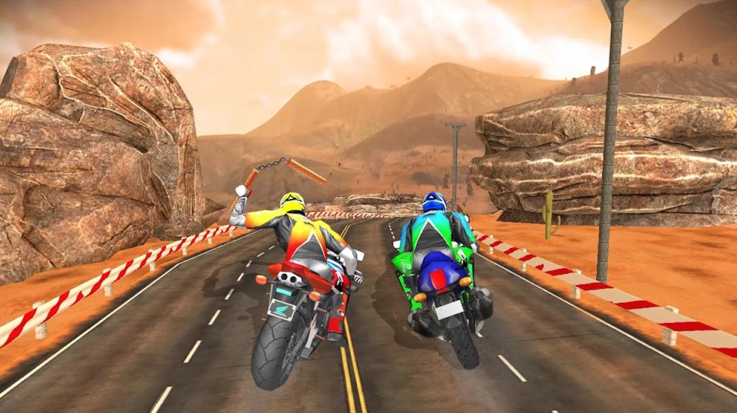 Road Rash Rider - Preview 6