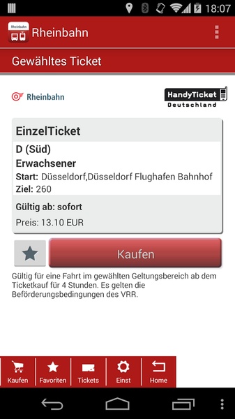 Rheinbahn - Preview 1