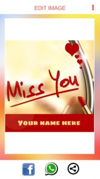 Miss You Name - Preview 3