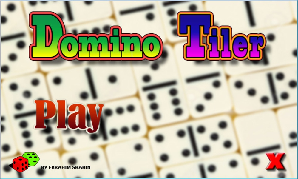 Domino tiler - Preview 2