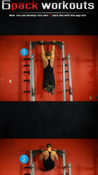 6pack Workouts - Preview 2