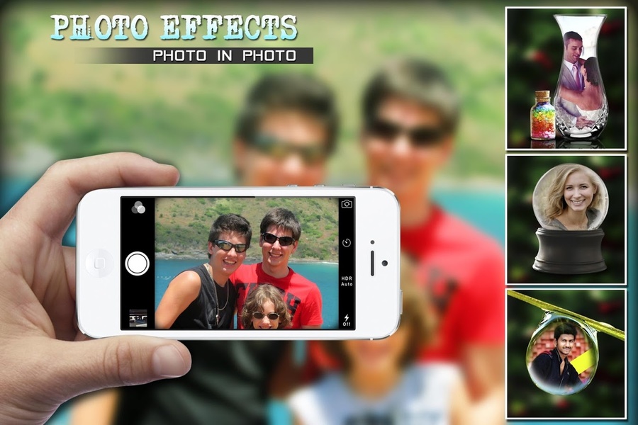 Photo Effects PIP - Preview 2