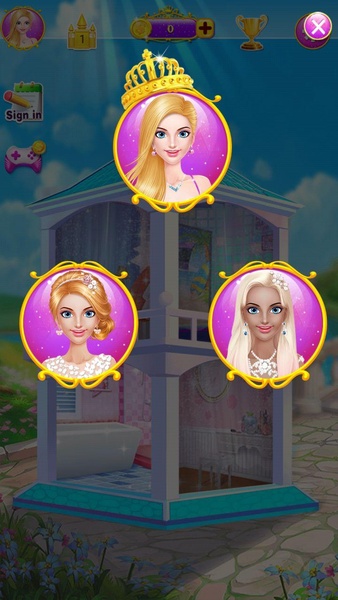 Princess Beauty Salon 2 - Preview 4