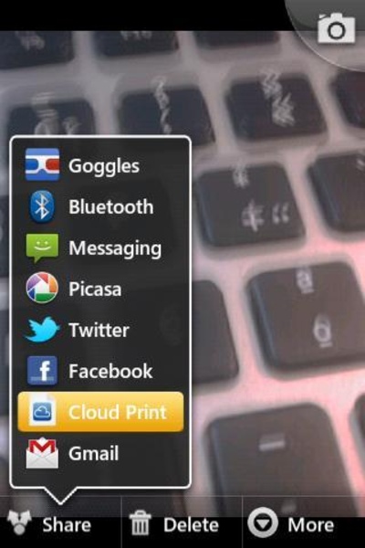 Cloud Print plus - Preview 1