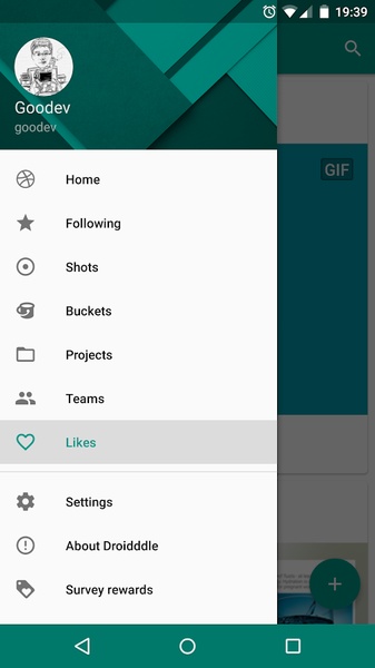 Droidddle - Preview 11