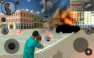 Vegas Crime Simulator screenshot 1