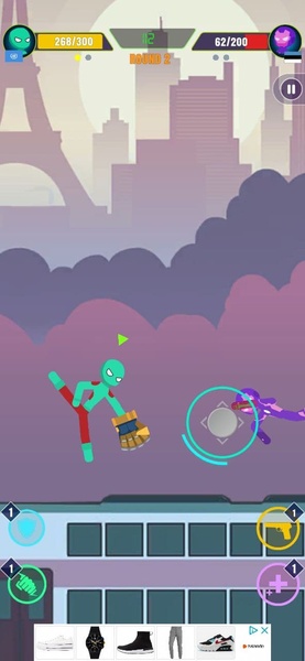 Stick Warriors - Battle Supreme - Preview 9