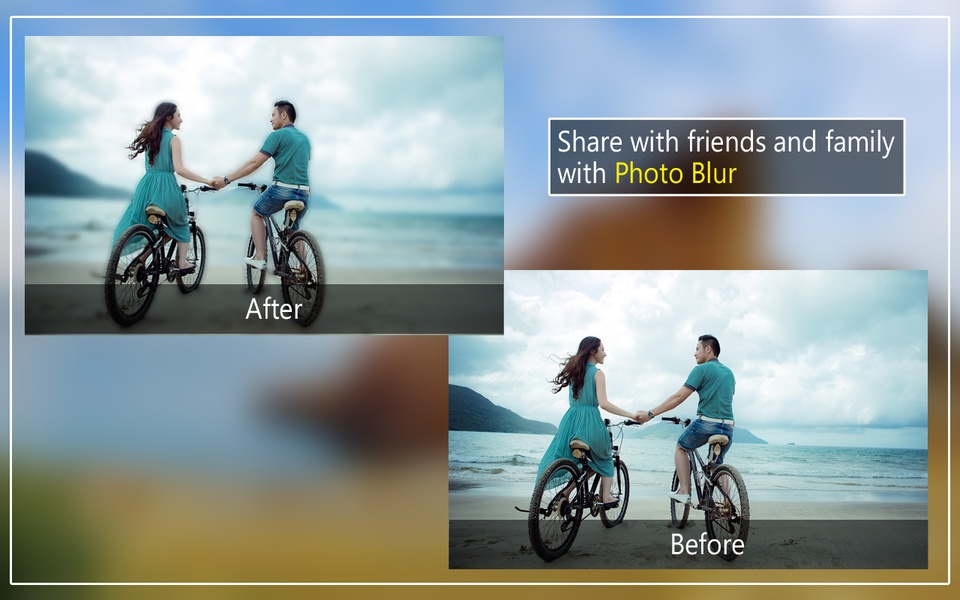 Blur Photo - Preview 4