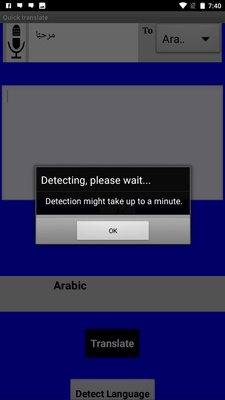 Quick Translate screenshot 3
