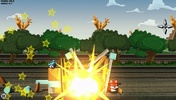 Angry Bunnies: Colossal Carrot screenshot 2