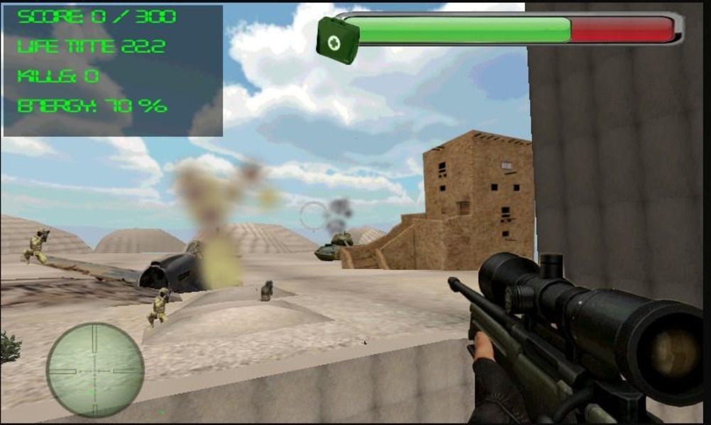 Counter desert strike - Preview 2