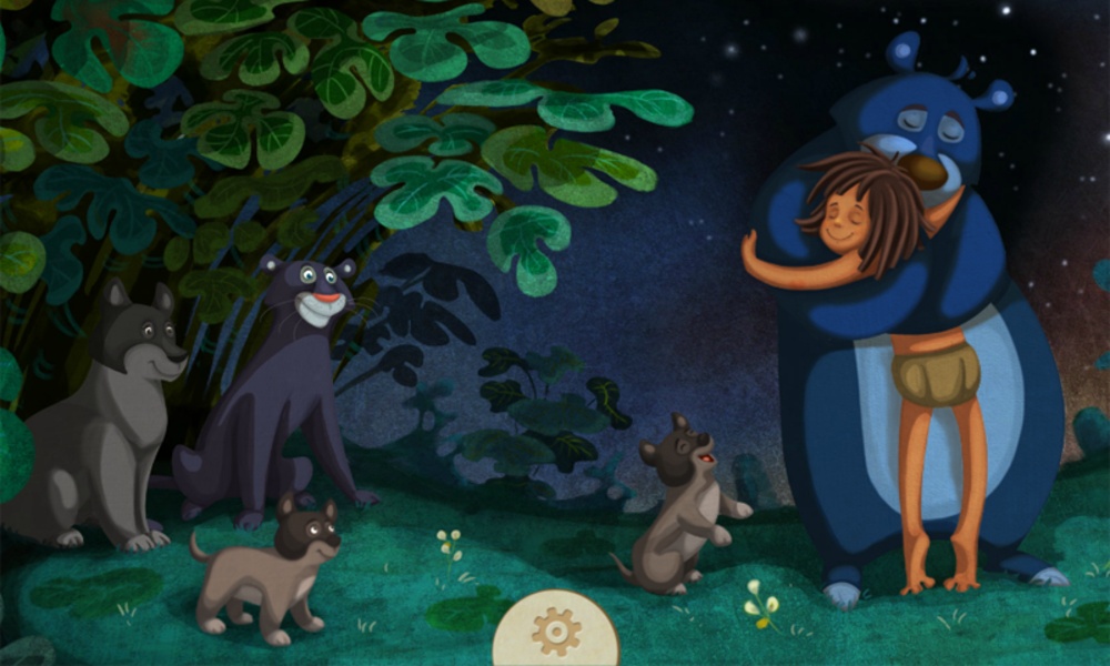 JungleBook - Preview 6
