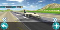 Airplane Fly 3D : Flight Plane screenshot 2
