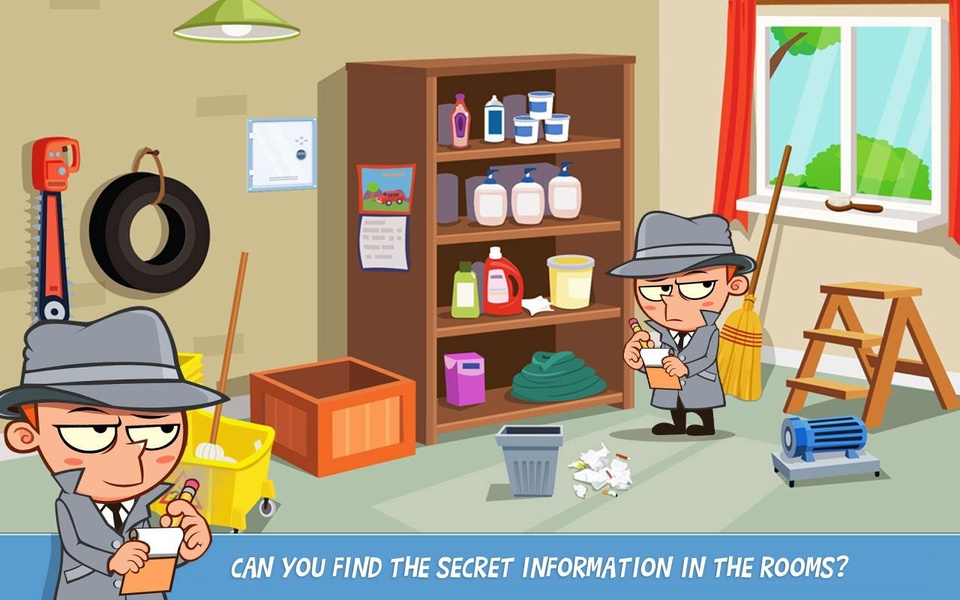 Tiny Spy - Preview 4