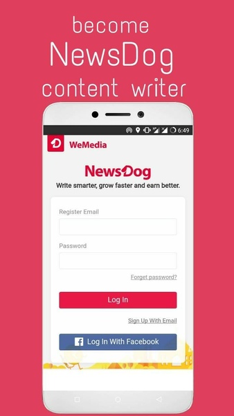 NewsDog_Writer - Preview 4