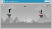 Stickman Archer Fight screenshot 8