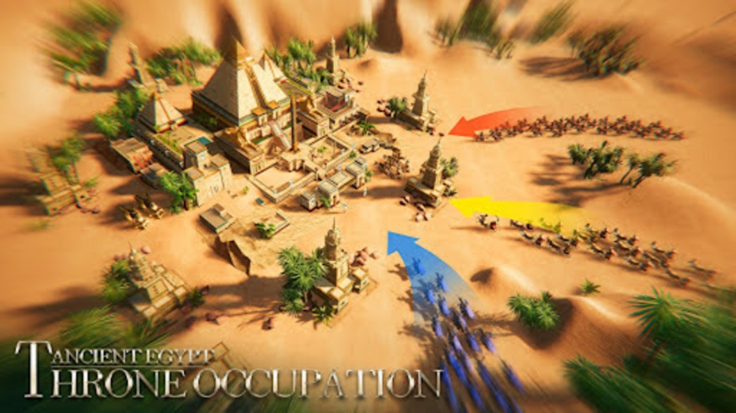 Kingdoms Glory - Preview 4