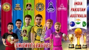 RVG Real World Cricket Game 3D screenshot 5
