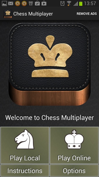 Chess Multiplayer - Preview 6
