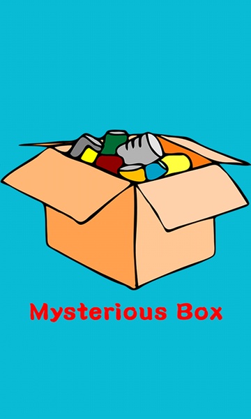 Mysterious Box - Preview 1