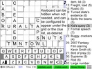 Compact Crossword screenshot 8