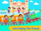 Train Game For Kids screenshot 1