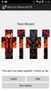 Skins for Minecraft PE screenshot 1