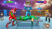 Real Robot Fighting Games screenshot 5