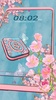 Pink Spring Flowers Launcher Theme screenshot 3