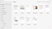 Samsung Notes screenshot 2