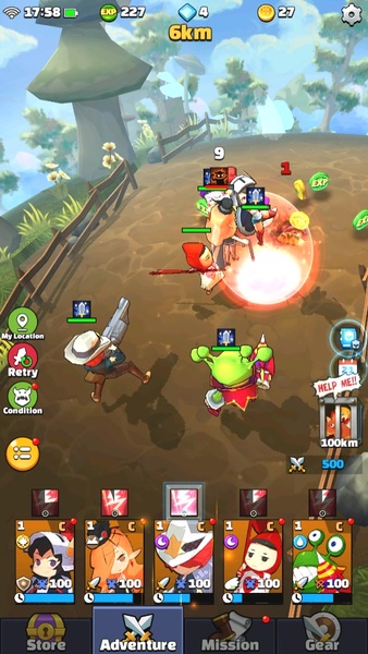Hello Hero All Stars - Preview 8