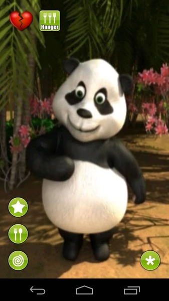 Talking Paul Panda - Preview 1