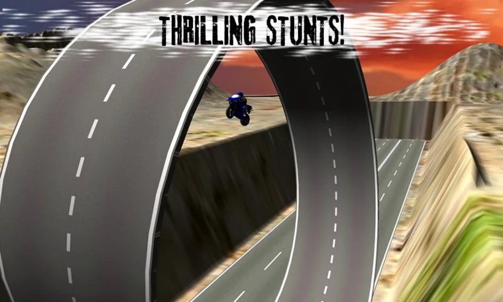 3D Bike Stunts - Preview 2