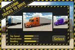 Trucker Parking 3D screenshot 9