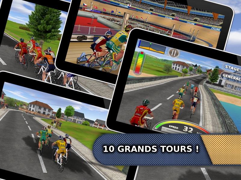 Cycling 2013 - Preview 8