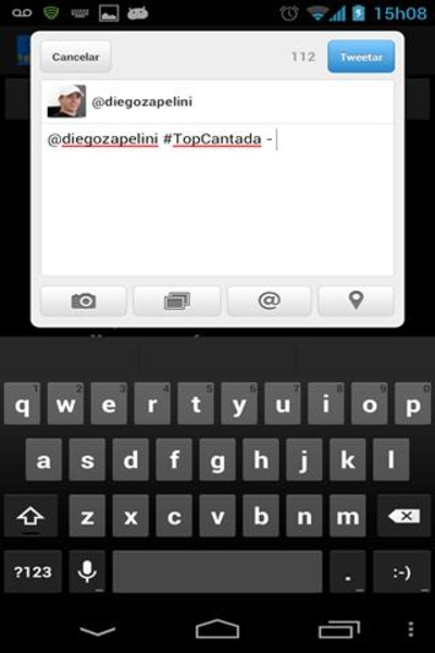 Top Cantadas - Preview 1
