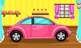 Girly Cars Collection Clean Up screenshot 3