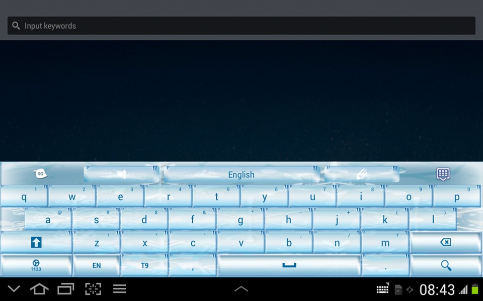 Frozen Keyboard - Preview 9
