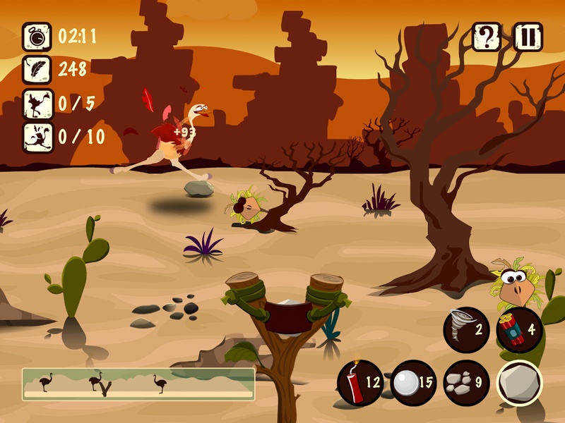 Desert Hunter - Preview 6