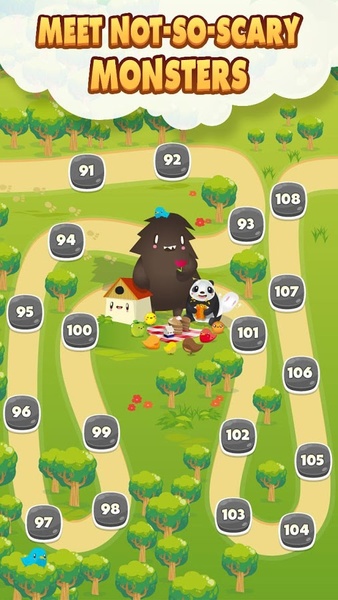 Pop Pet Puzzle Adventure - Preview 3
