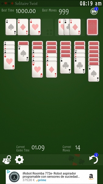 Solitaire Twist - Preview 4