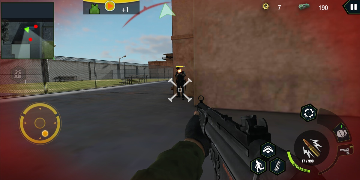 Contractor: The Sharp Shooter - Preview 15