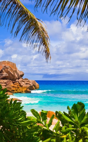 Paradise Island Live Wallpaper - Preview 1