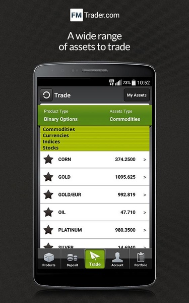 FMtrader - Preview 5