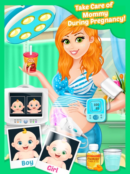 My New Baby Twins - Preview 2