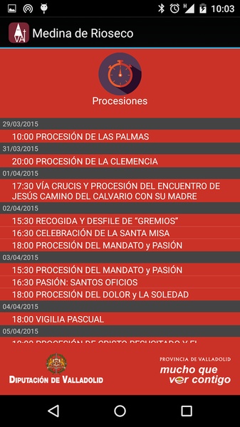 Provincia de Valladolid en S.S - Preview 5