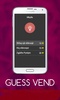 GUESS VEND screenshot 10